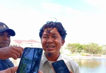 Pemuda Muhammadiyah Haltim Minta Izin Tambang Dicabut