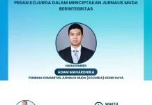 Era Multiplatform, Gen Z Alami Transformasi Produk Jurnalistik