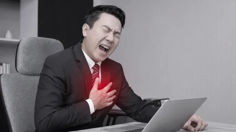 Duduk Terlalu Lama Diam-Diam Ancam Kesehatan Jantung