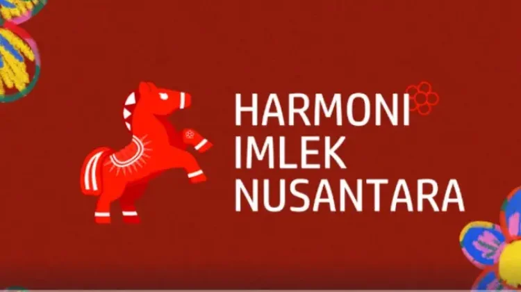 Tema Nasional Imlek 2026, Harmoni Imlek Nusantara