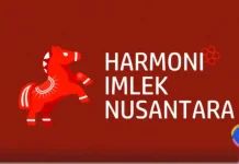 Tema Nasional Imlek 2026, Harmoni Imlek Nusantara