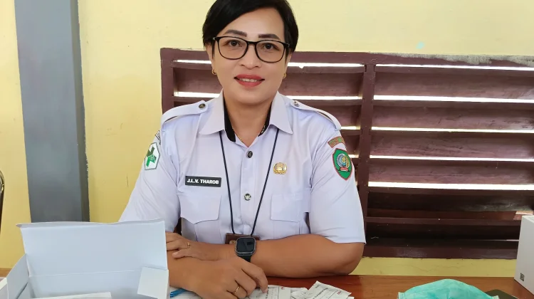 Kesehatan Warga Binaan Tetap Dijamin Negara
