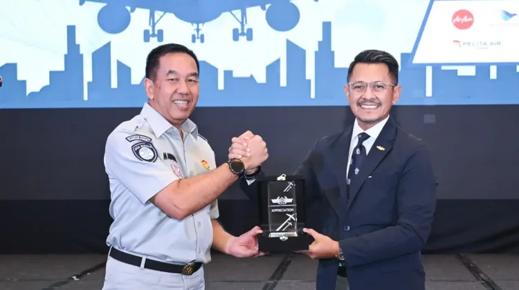 Jasa Raharja-INACA Tingkatkan Literasi Keselamatan Penerbangan Nasiona
