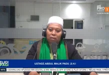 Kesejukan Embun Pagi lewat Tausiyah Religi Pagi