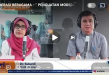 Penguatan Moderasi Beragama di Kalangan Gen Z