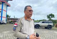 Dua Korbankan Penembakan Peswat Sudah  Berada di Timika