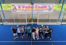 Padel Dorong Budaya Hidup Sehat Anak Muda