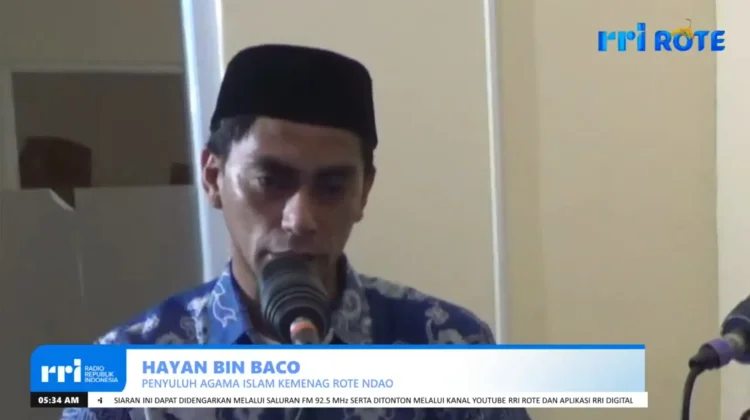 Mutiara Pagi Islam: Muslim Berorientasi Akhirat