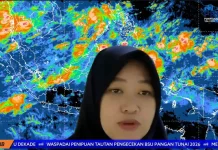 Update Cuaca di Kalbar 12 Februari 2026