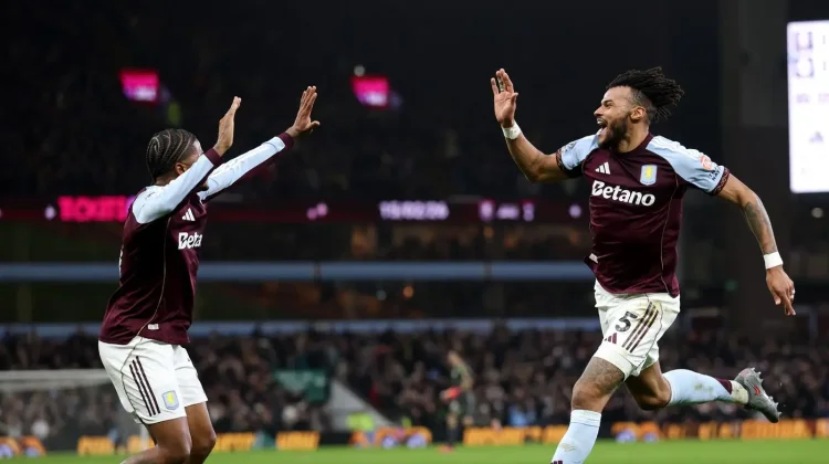 Mings Bawa Aston Villa Menang atas Brighton