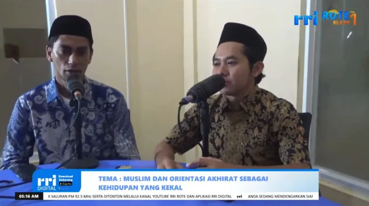 Mutiara Pagi Islam: Jaga Konsistensi Ibadah Sehari-hari