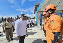 Wagub Papua: K3 Investasi Hadapi Risiko Kerja Modern