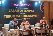 BPDP Kejar Target Produktivitas Sawit Tanpa Perluas Lahan