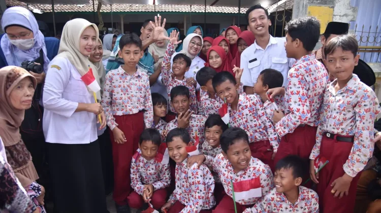 Program Cerdas Sehat Bareng Biyunge Tingkatkan Kesehatan Warga