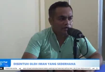 Mutiara Pagi Katolik: Disentuh oleh Iman yang Sederhana