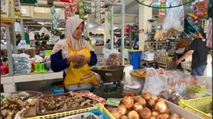Harga Bumbu Masak Melambung Tinggi jelang Ramadan