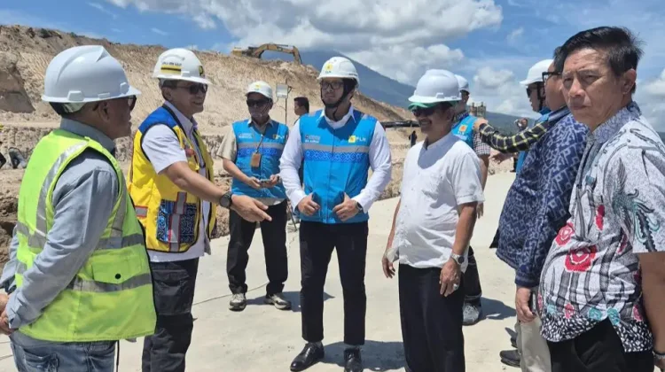 PLN Siapkan Infrastruktur Kawasan Ekonomi Khusus (KEK) Bitung