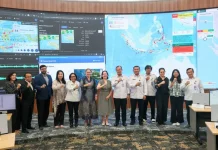 World Bank Reviews InaTEWS Progress