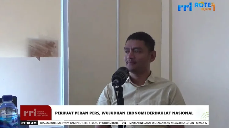 Pers Mitra Strategis Bukan Musuh Pemerintah