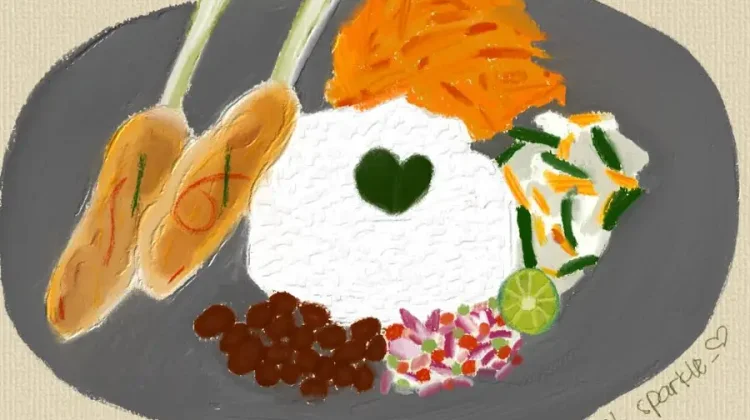 Kuliner Lokal Bali yang Kaya Gizi