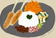 Kuliner Lokal Bali yang Kaya Gizi