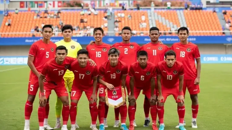 PSSI Awaits Official Confirmation on Asian Games Participation