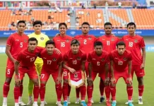 PSSI Awaits Official Confirmation on Asian Games Participation