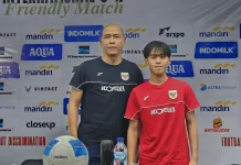 Indonesia U17 Lose to China, Coach Nova Urges Transition