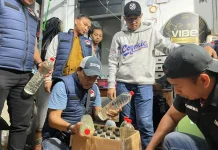 Menjelang Ramadan Polres Majalengka Sita 502 Miras Ilegal