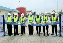 First Mini LNG Plant Begins Operations