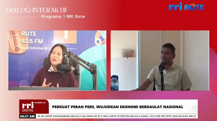 Media Sehat Fondasi Ekonomi Rote Ndao