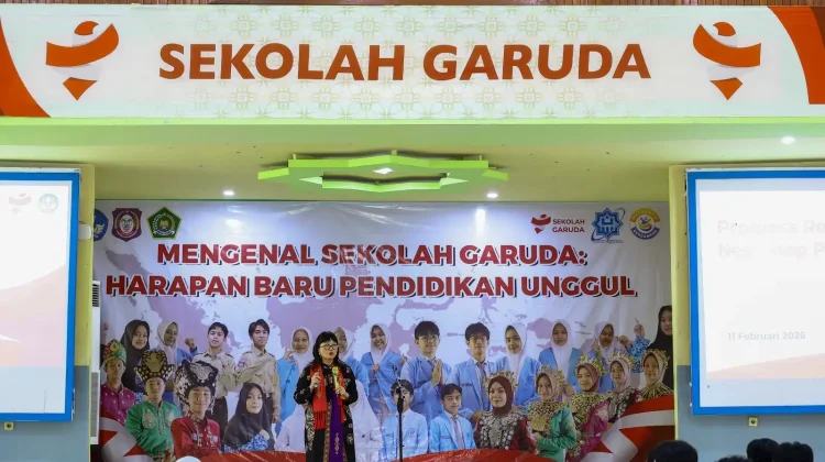 Deputy Minister Urges Indonesian Students to Pursue Global Ambitions