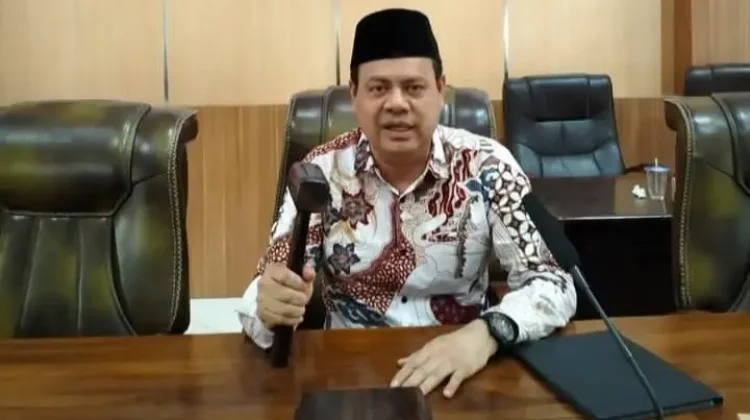 DPRD Dorong Eksekutif dan Legeslatif di Tes Urine