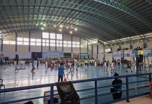 SMAN 1 Pacitan Gelar Turnamen Voli SMA Sederajat