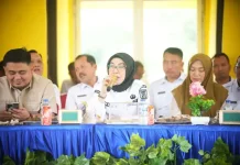 Bupati Tekankan Pemerataan Status Desa Mandiri