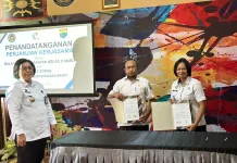 Bapas Ambon, Dinsos dan Disdik SBB Siapkan Panggung Pidana Kerja