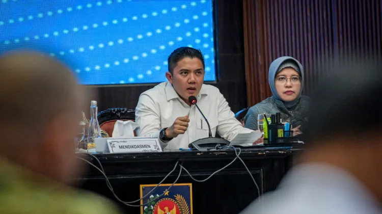 President Keeps Monitoring Sumatra Flood Recovery
