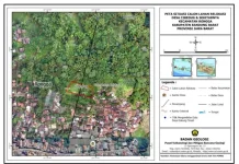 PVMBG: Lahan Relokasi Cibedug Layak dengan Syarat