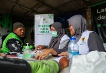 BAZNAS Launches Free Healthcare for Ojek Drivers Ahead of Ramadan