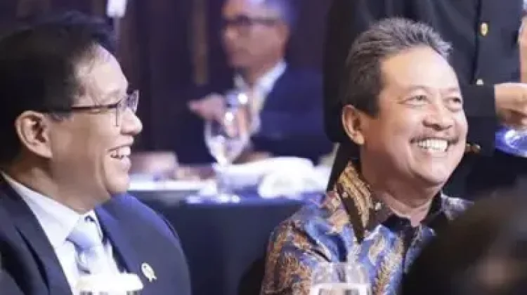 Trenggono dan Purbaya Cekcok, DPR: Jangan Saling Intrik