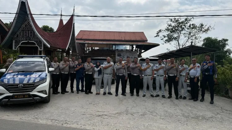 FLLAJ Kota Bukittinggi Fokus Tekan Fatalitas Kecelakaan Lalu Lintas