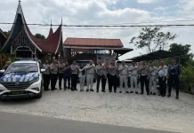 FLLAJ Kota Bukittinggi Fokus Tekan Fatalitas Kecelakaan Lalu Lintas