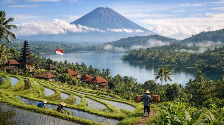 Harry Waluyo Soroti Fondasi Alam Bernegara