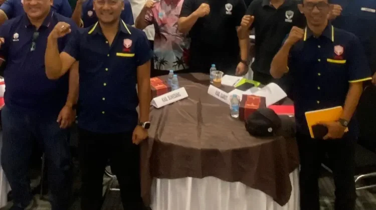 Ini Penegasan DPD PERBASI, Terkait Penjaringan Calon Ketum