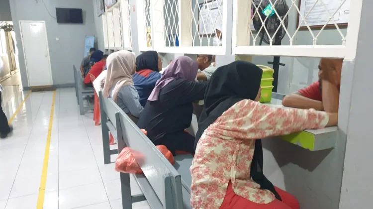 Lapas Tual Optimalkan Kualitas Layanan Publik