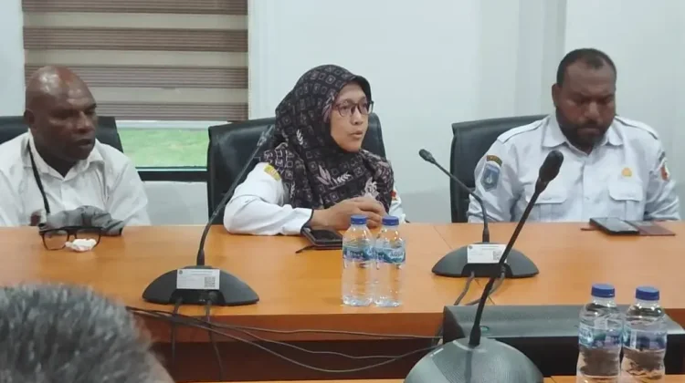 Lima Belas Nakes Yaniruma Diungsikan Pasca Penyerangan KKB