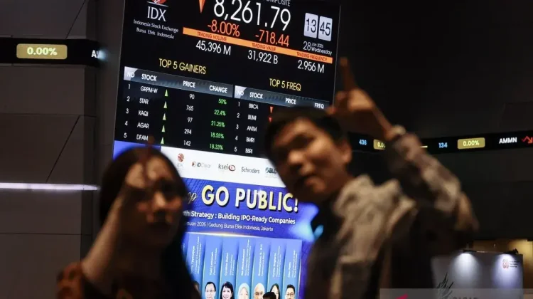 IDX Launches Transparency Reforms as JCI Recovers