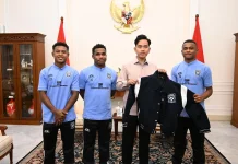 Wapres Dukung Talenta Muda Papua Berlaga di Austria