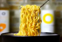 Indonesia Menduduki Kelas 2 Dunia Konsumsi Mie Instan