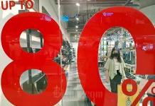 Diskon Besar Picu Belanja Impulsif